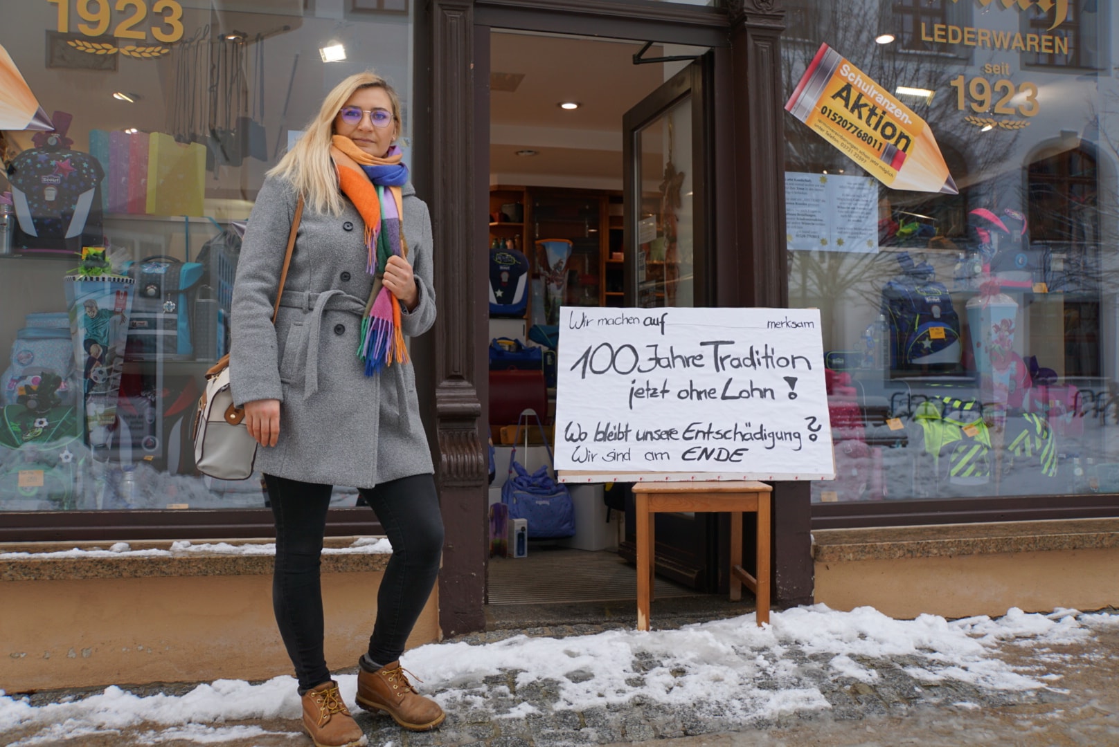 Carolin Bachmann (Foto Markus Gehrke)