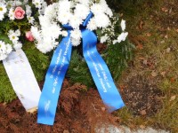 AfD-Stadtratsfraktion gedenkt am Volkstrauertag auch am Kriegerdenkmal im Freiberger Johannispark