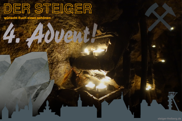 Wir wünschen eine schönen 2. Advent