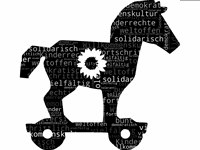 "Trojanisches Pferd" der Buntideologie?