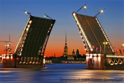 Skandalokratie: Sven Krüger in St. Petersburg ... 