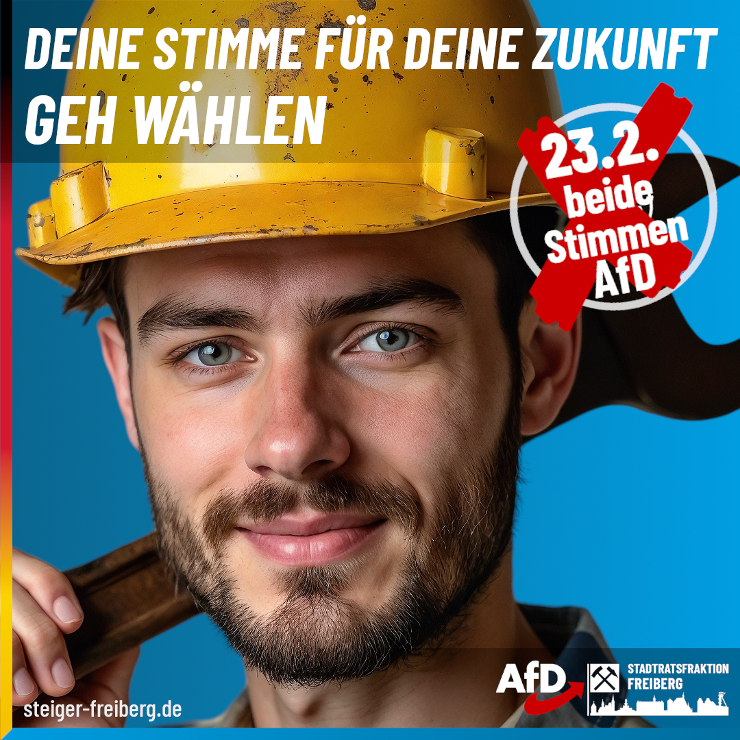 Bauarbeiter mit Schraubenschlüssel