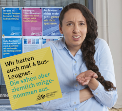 Schadet lächerliche Imagekampagne Freiberg? 