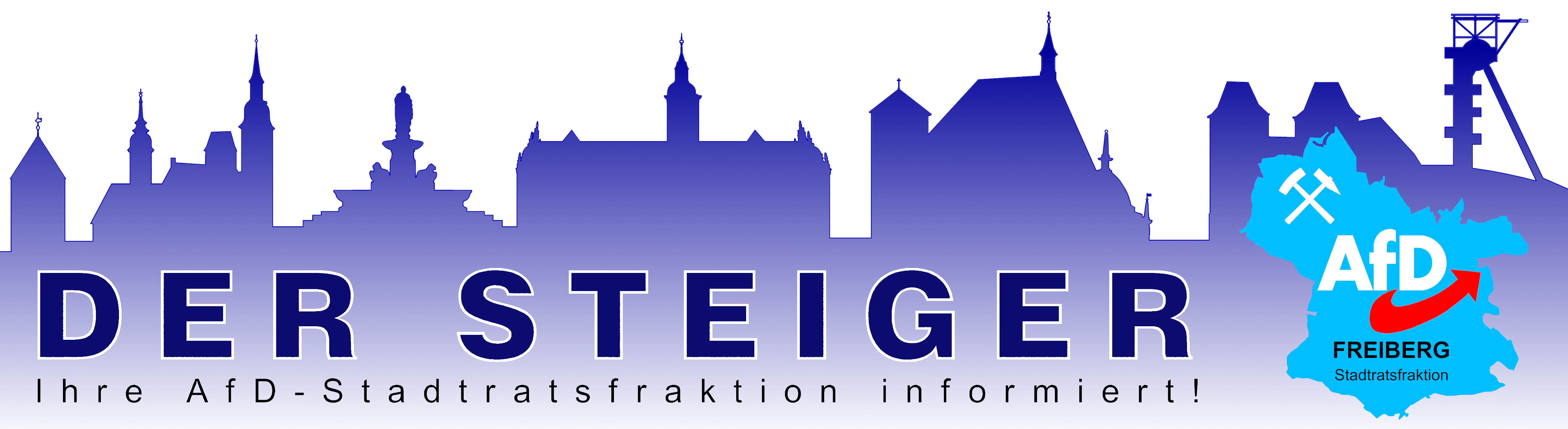 DER STEIGER - Testseite